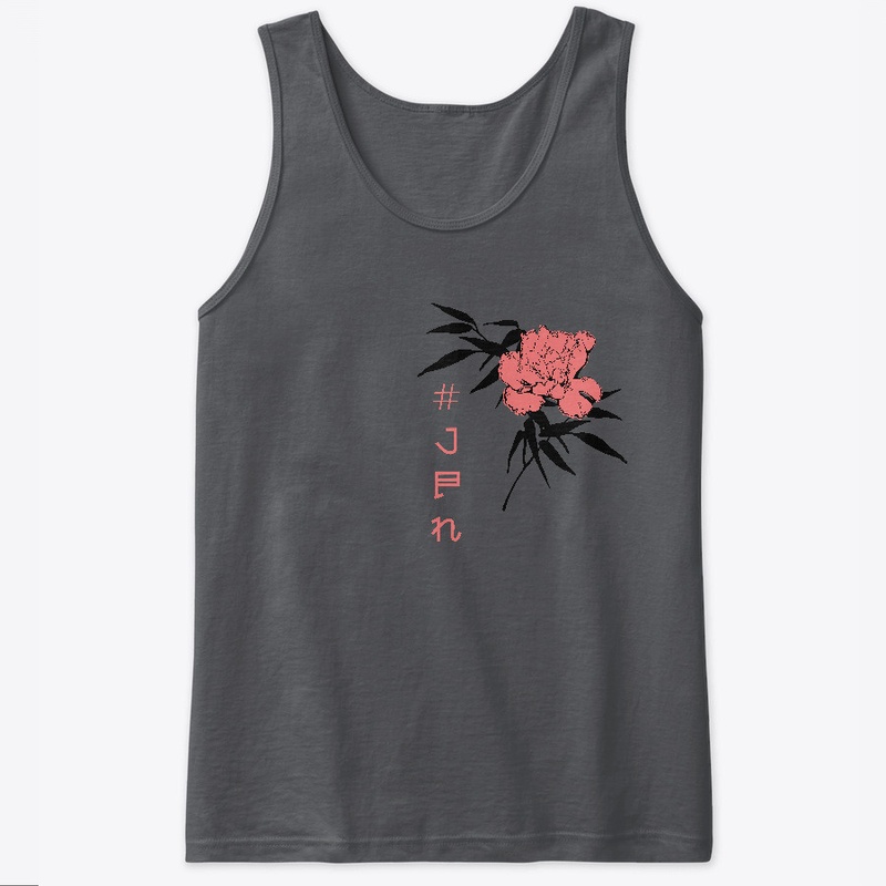Love Japan - Flower