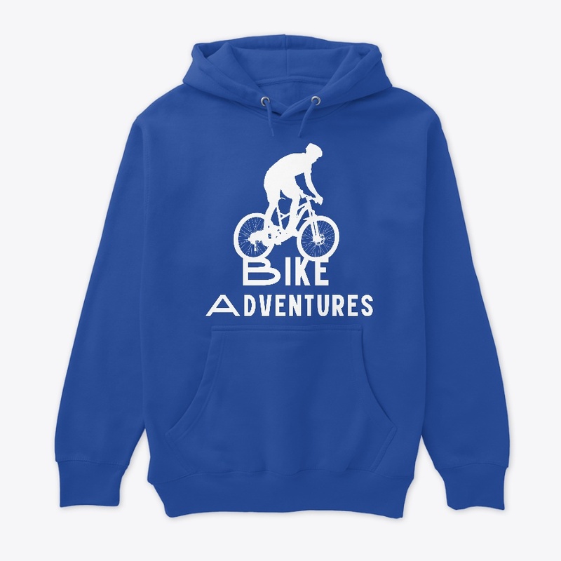 Bike Adventure Apparal collection