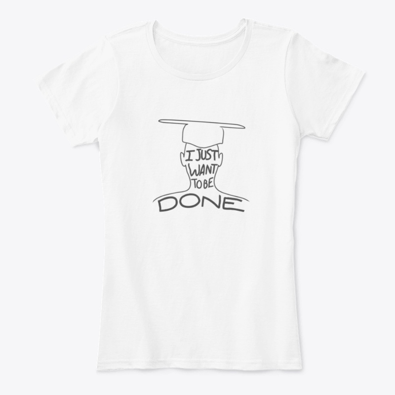 I just want to be done-collection
