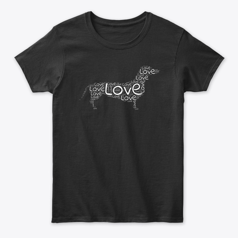 Dachshund Love