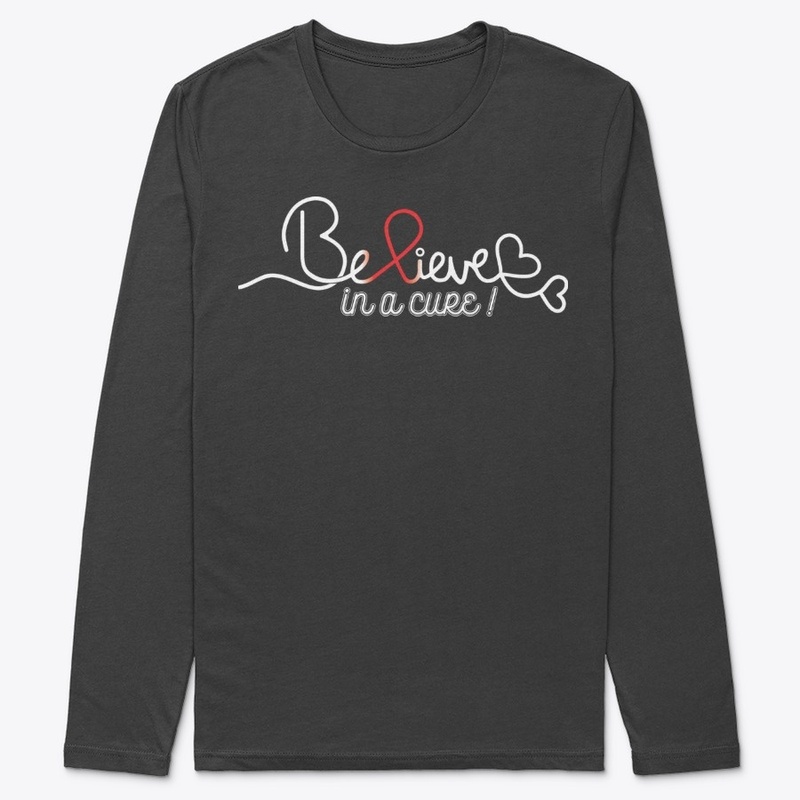 Believe | Sickle Cell Anemia Awareness