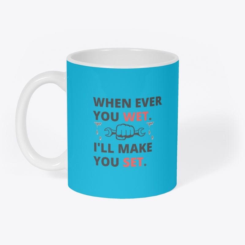 Plumber Mug: A Burst of Plumbing Pride!