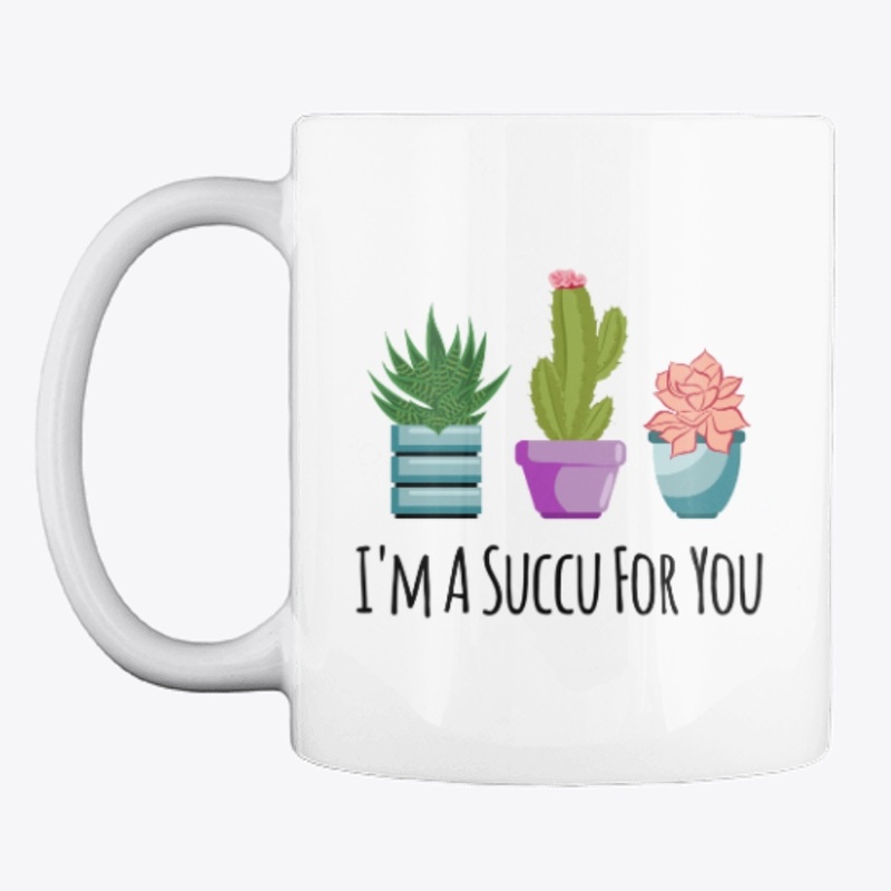 Fresh "I'm a Succu for You" Collection