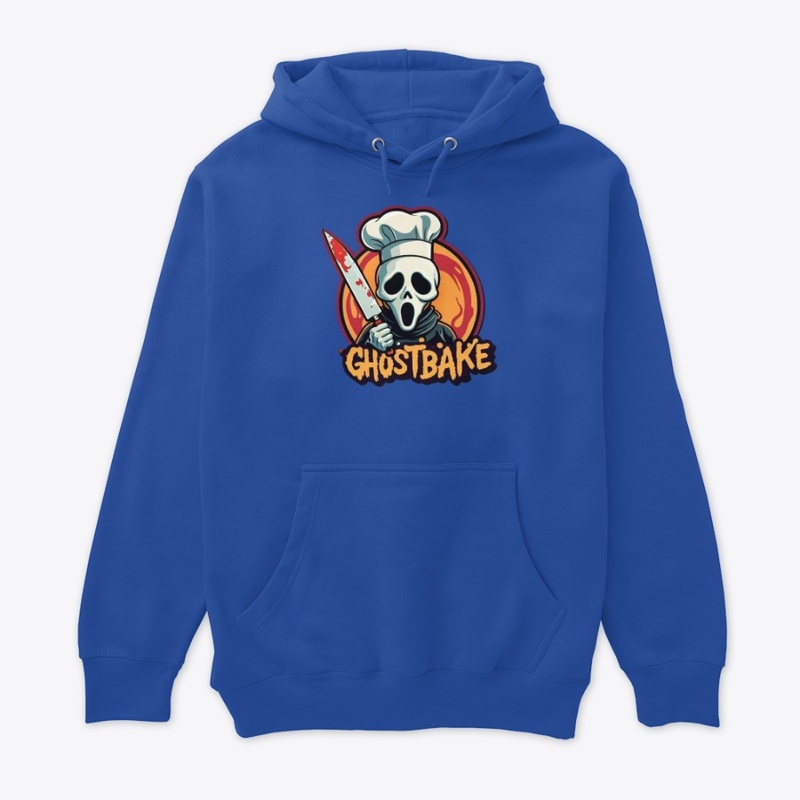 GhostBake (Scream Inspired) Killer Chief