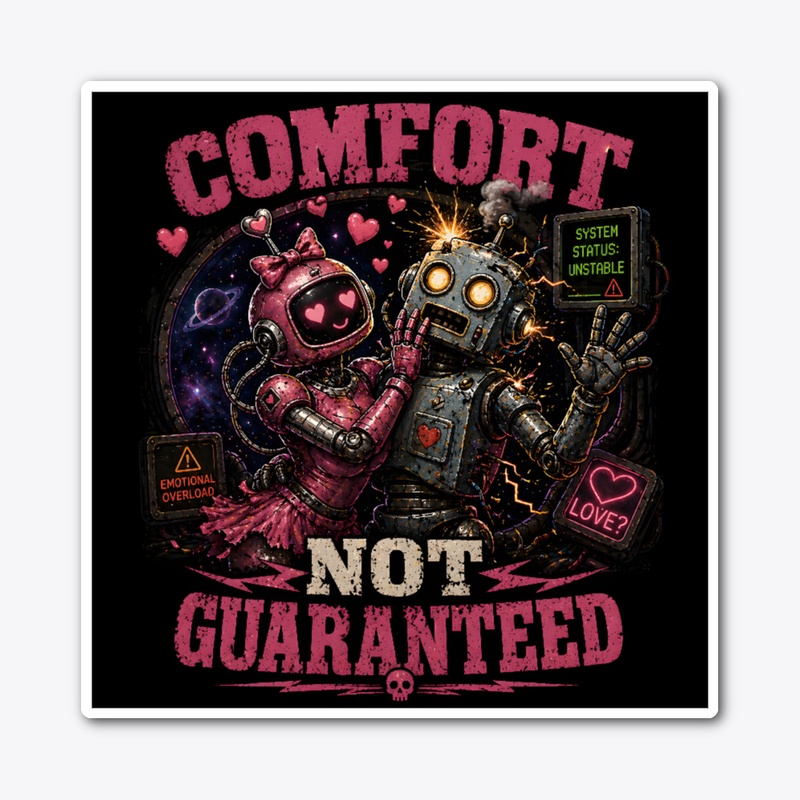 Comfort not guaranteed