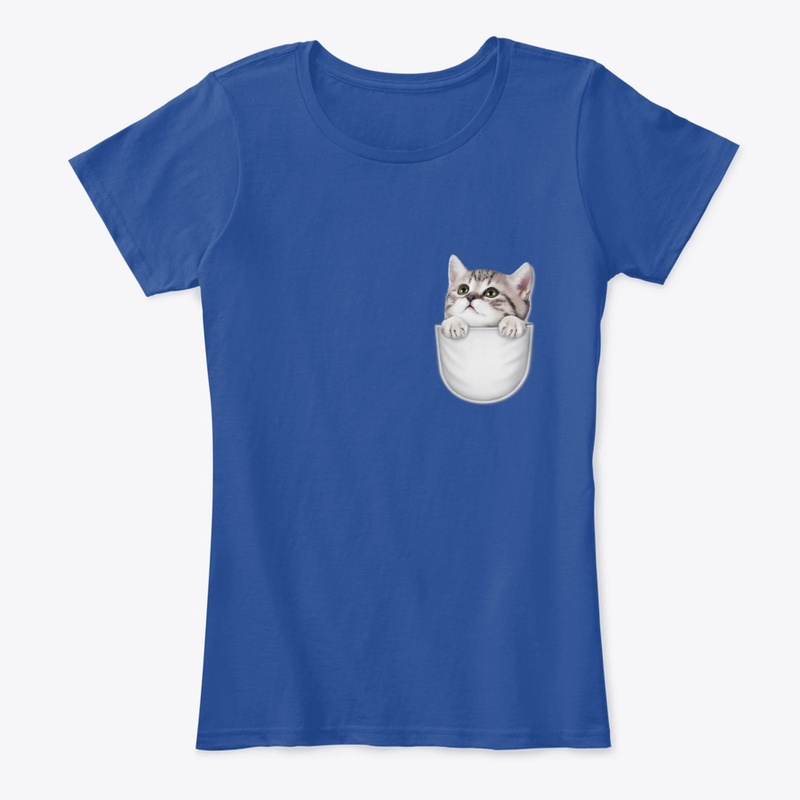 Pocket Cute Cat