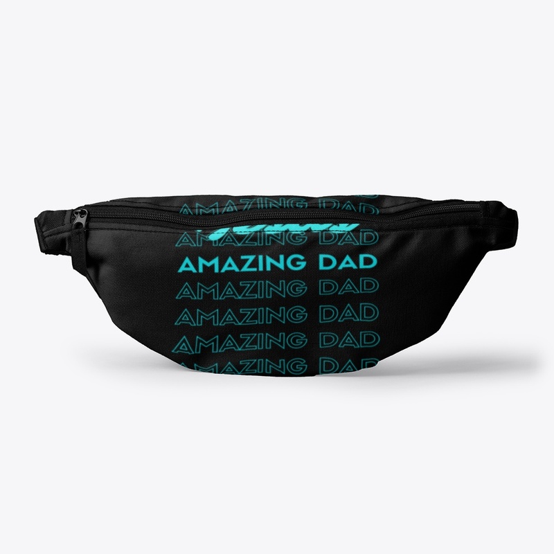 Amazing Dad Jesus