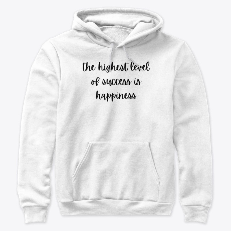 The Highest Level Of Success Happiness
