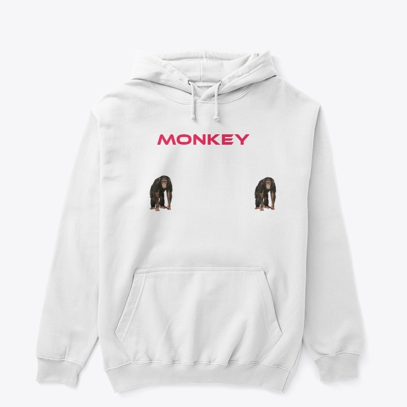 2 monkeys just chilling