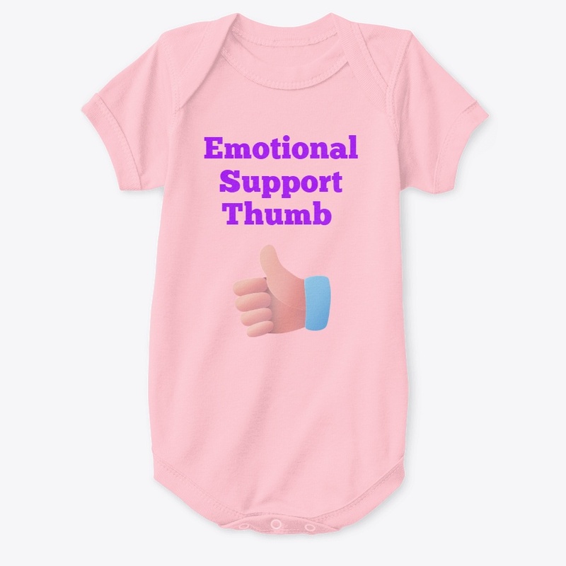 support thumb