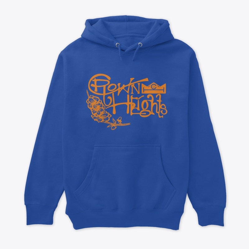 (ORNG) Crown Heights Logo by Yoe Eigh 
