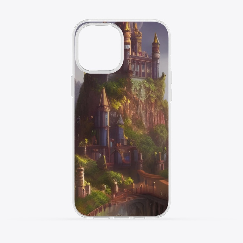 THE CASTLE SET