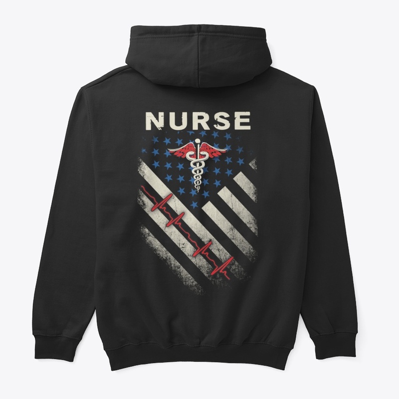 Proud Nurse