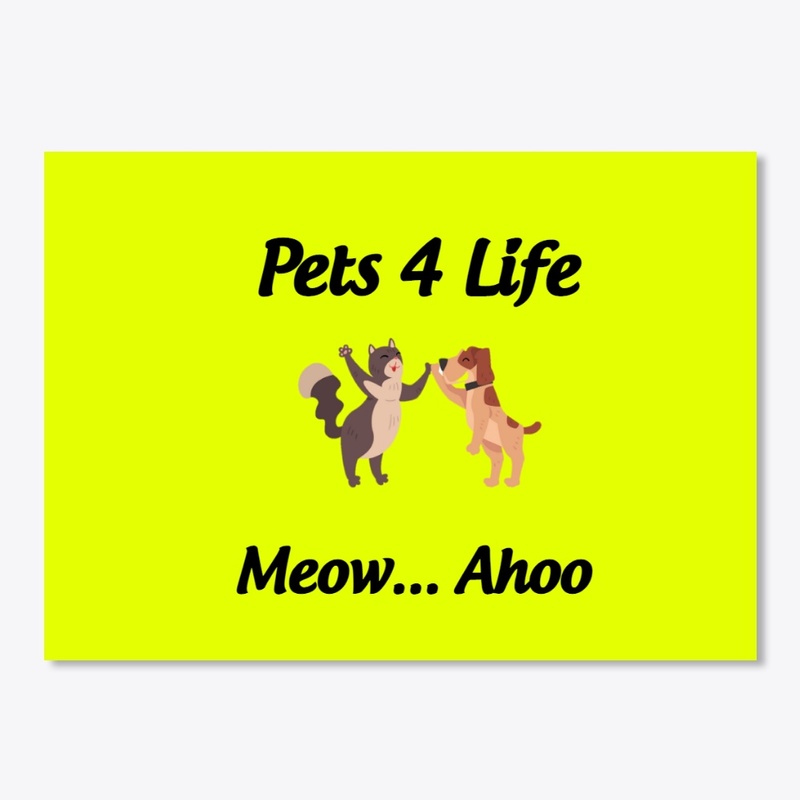 Pets 4 Life 