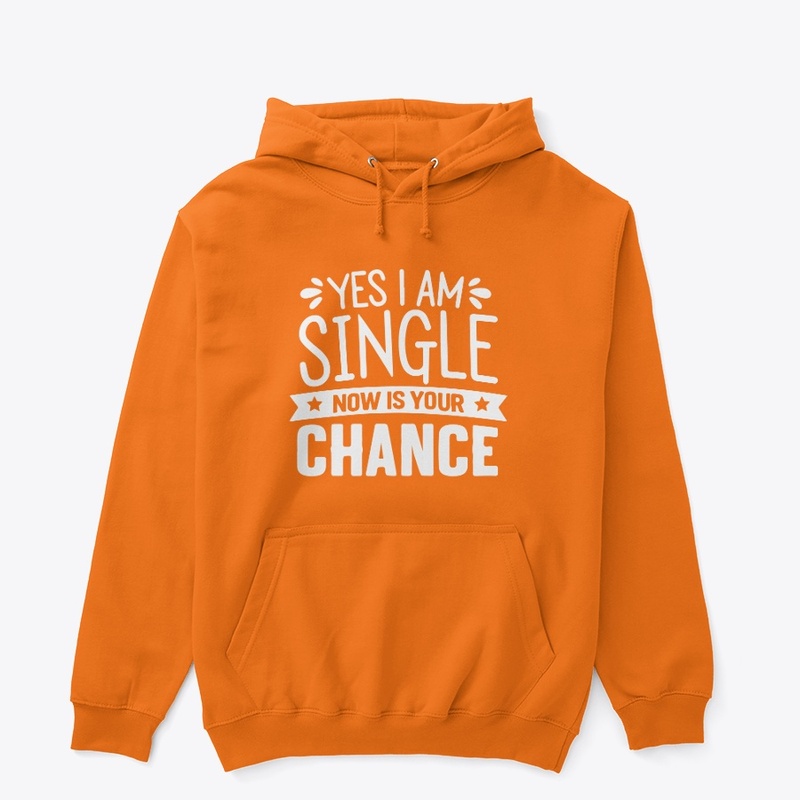 Now is your Chance