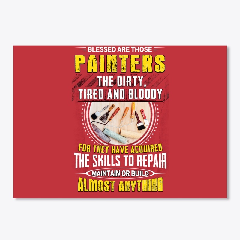 Skilled Painter