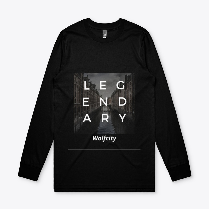 Wolfcity Legendary