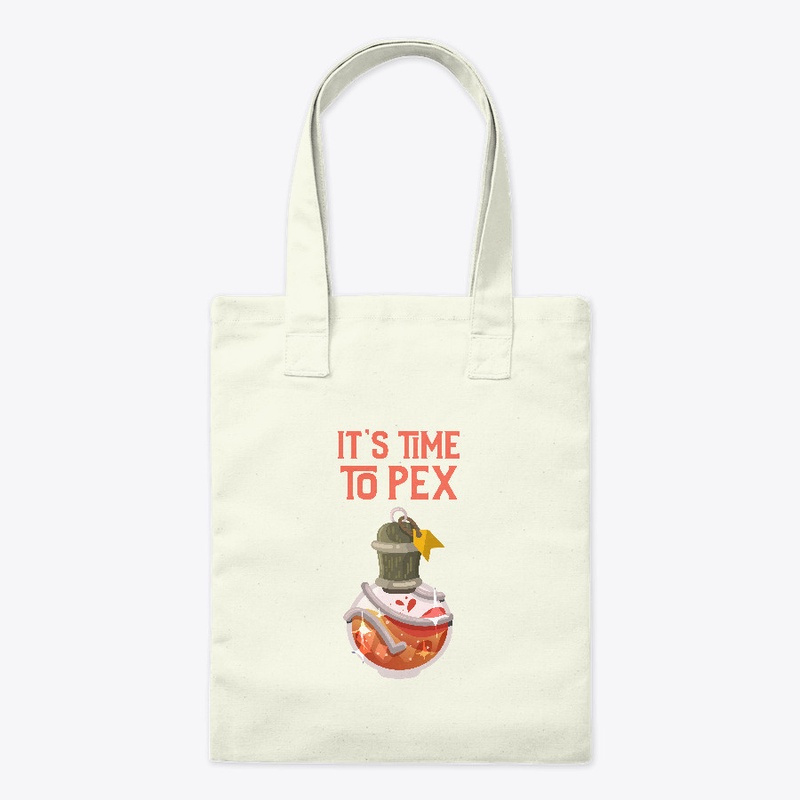 It's Time to Pex  - Gaming