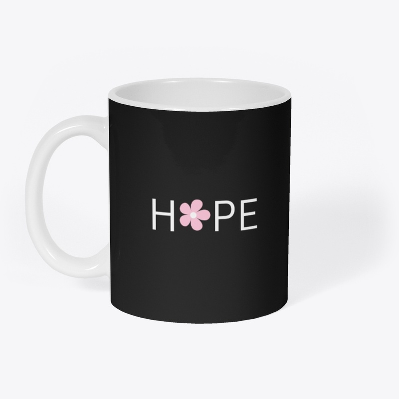 HOPE| MUG AND WOMEN'S CLASSIC TEE