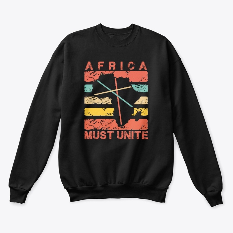 Africa Must Unite