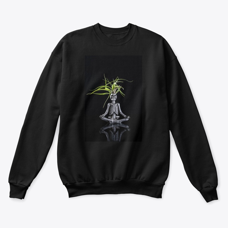  skeleton hoodie