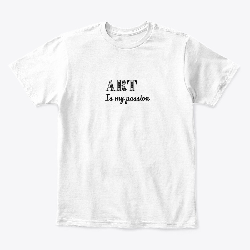 Art Is my passion