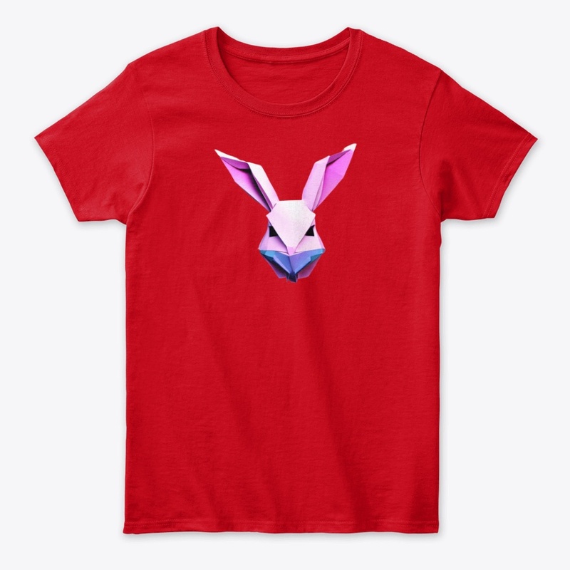 Paper Rabbit design bye Rutujeet 