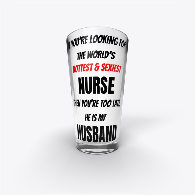 Nurse Hottest Mug For Him