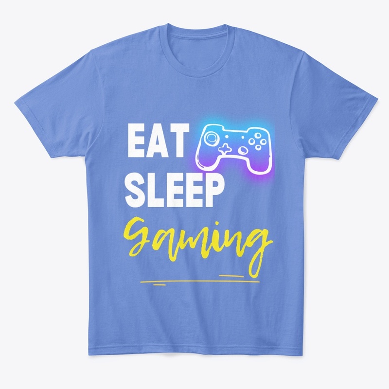 Gamers T-shirts