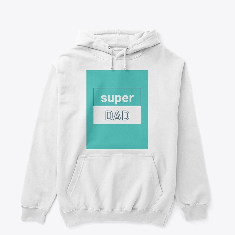 Super Dad Mode's t shirt