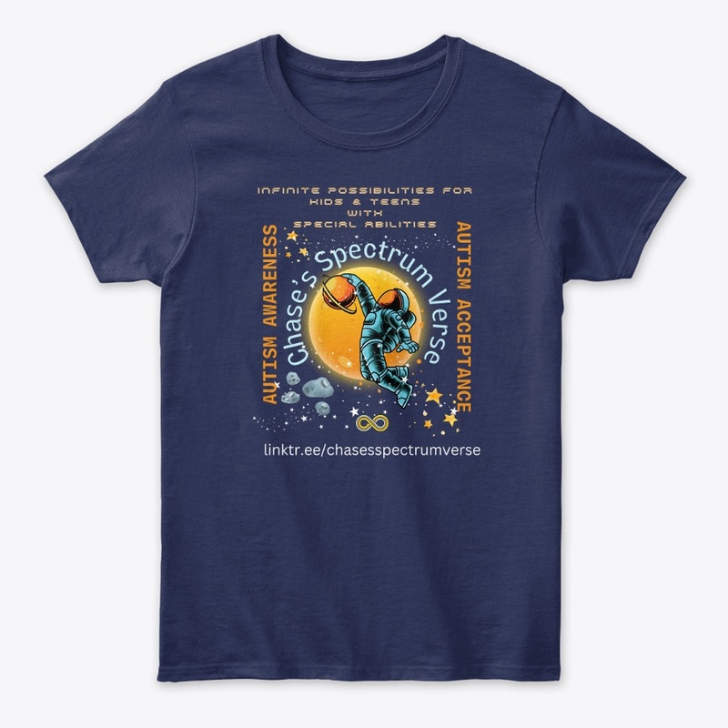 CHASE'S SPECTRUM VERSE FUNDRAISER