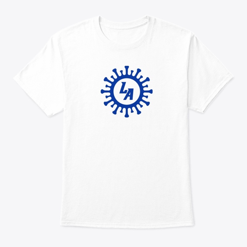 Lehi Aquatics Covid shirt