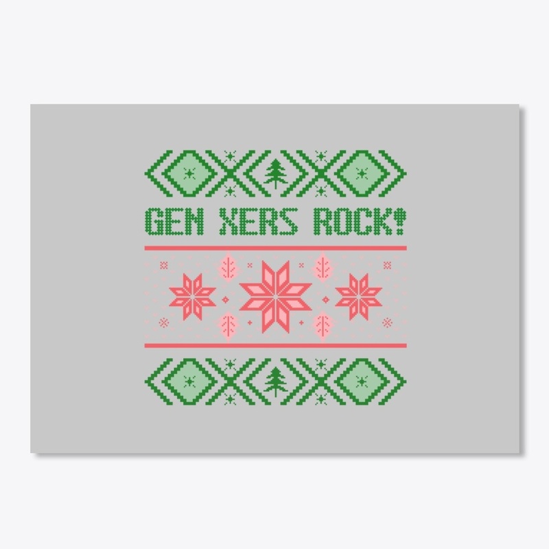 Gen Xers rock
