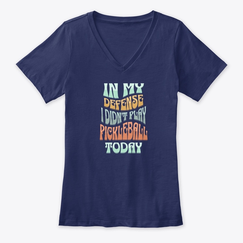 Funny Pickleball Quote for a Bad Mood