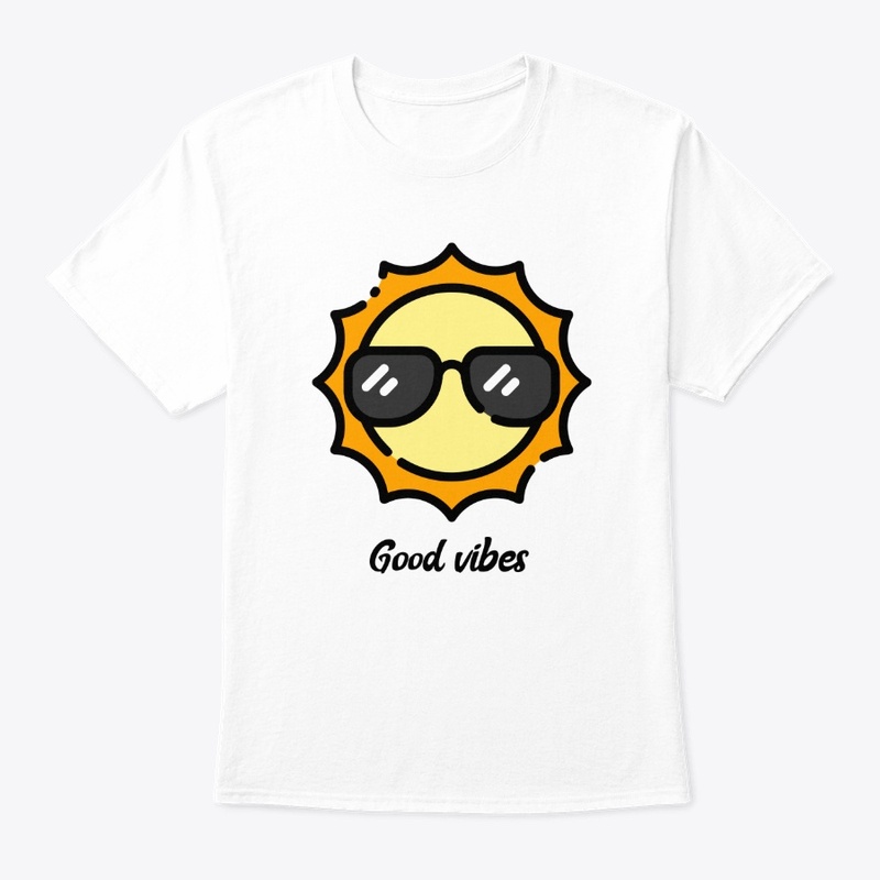 Summer good vibes