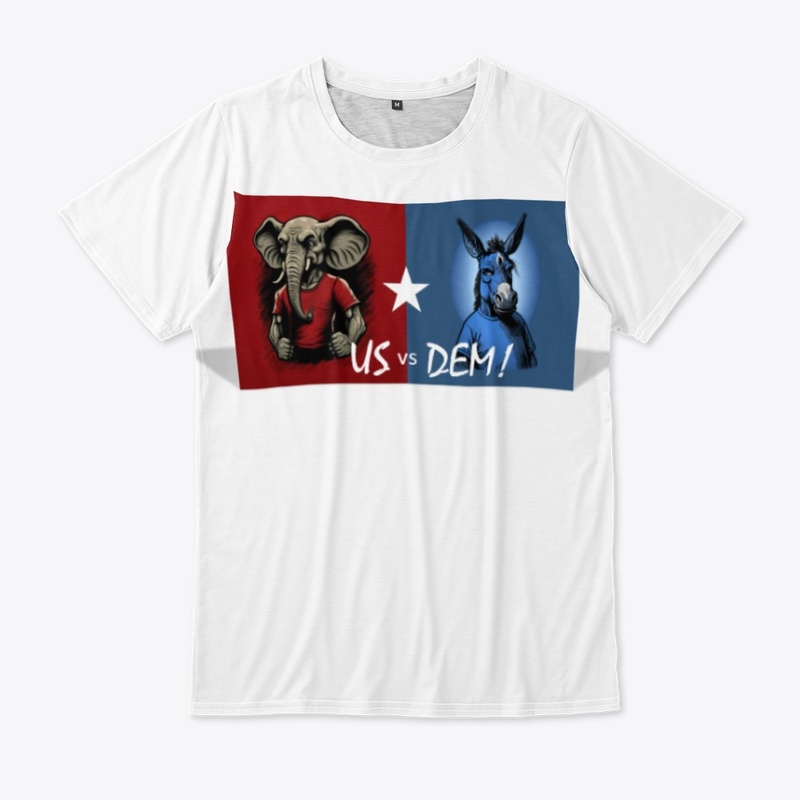 US vs DEM