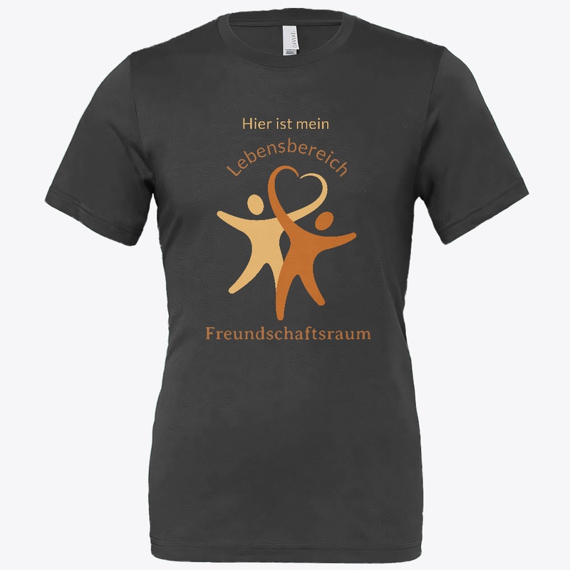 Hier Ist Mein Lebensbereich Freundschaft