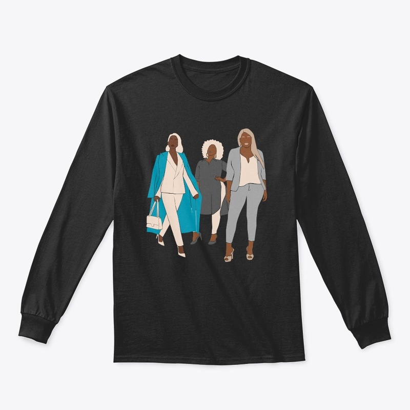 Queens walk with Queens