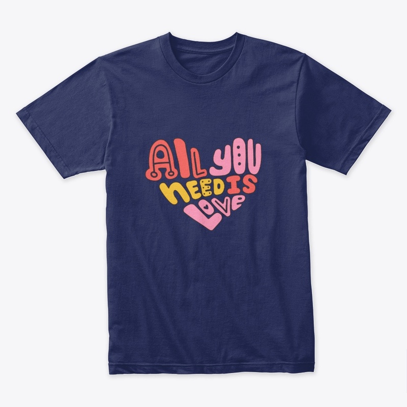 “All You Need Is Love”