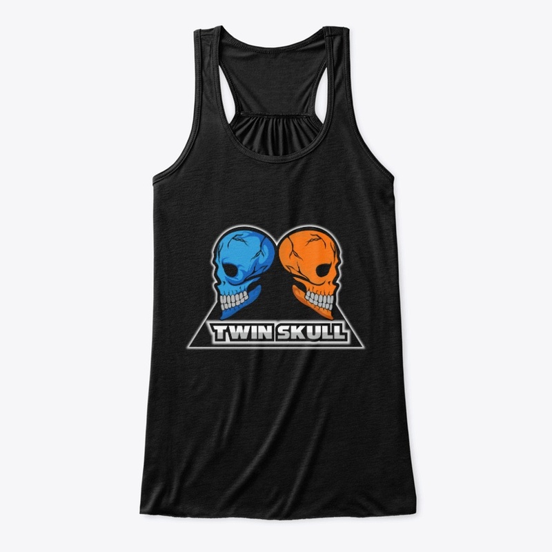 TWIN SKULL