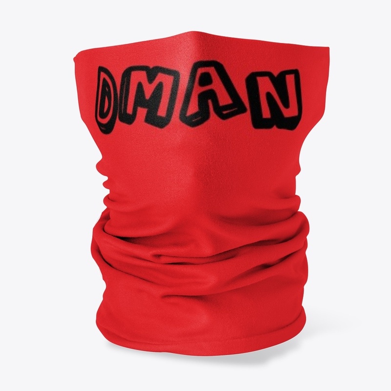 BLOCKY DMAN DROP