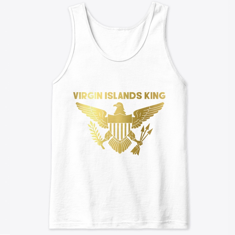 VIRGIN ISLAND KING TEE 2