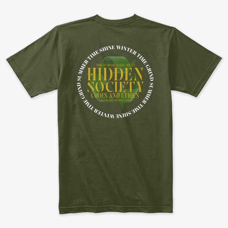 Hidden Society: Summer Collection
