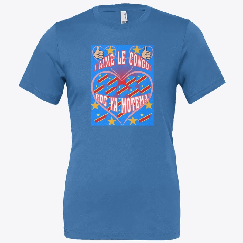 J'aime Congo T-Shirt