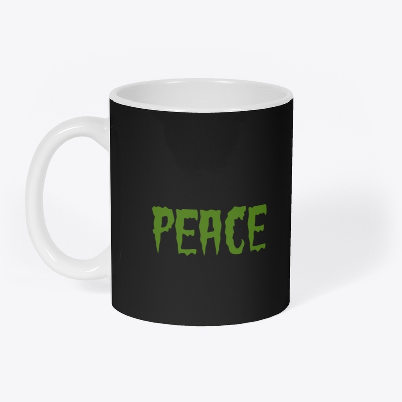 peace out
