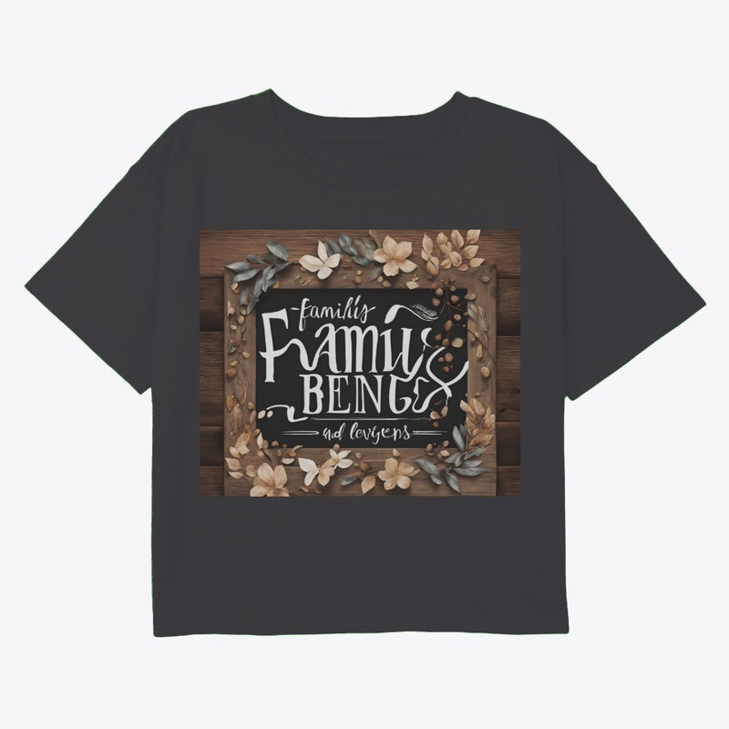 Family and love one's 