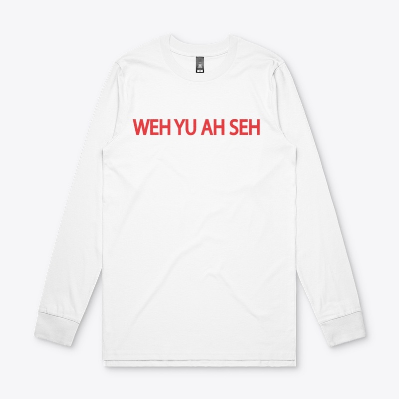 WEH YU AH SEH