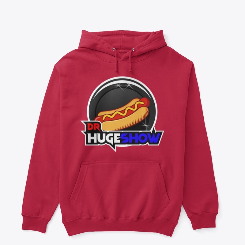 DrHUGEshow (Logo Only)