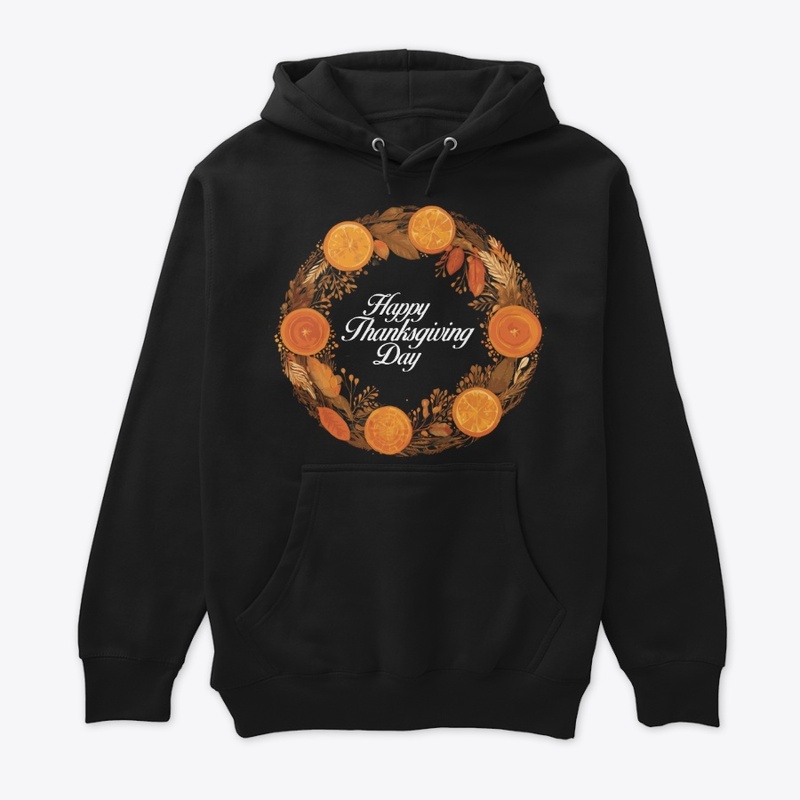 THANKSGIVING T-SHIRT DESIGN