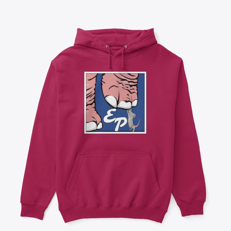 Elephant pink mouse